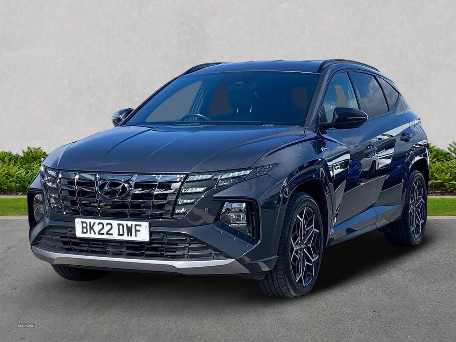 Mar 2022 Hyundai Tucson 1.6 Tgdi Plug-In Hybrid N Line 5Dr 4Wd Auto