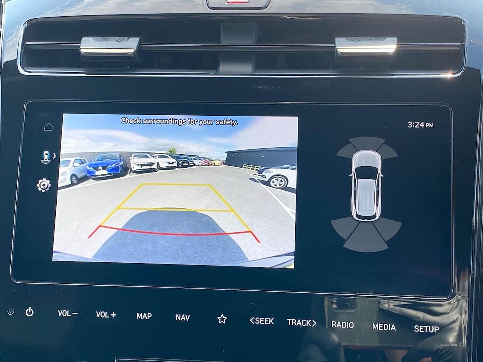 Mar 2022 Hyundai Tucson 1.6 Tgdi Plug-In Hybrid N Line 5Dr 4Wd Auto
