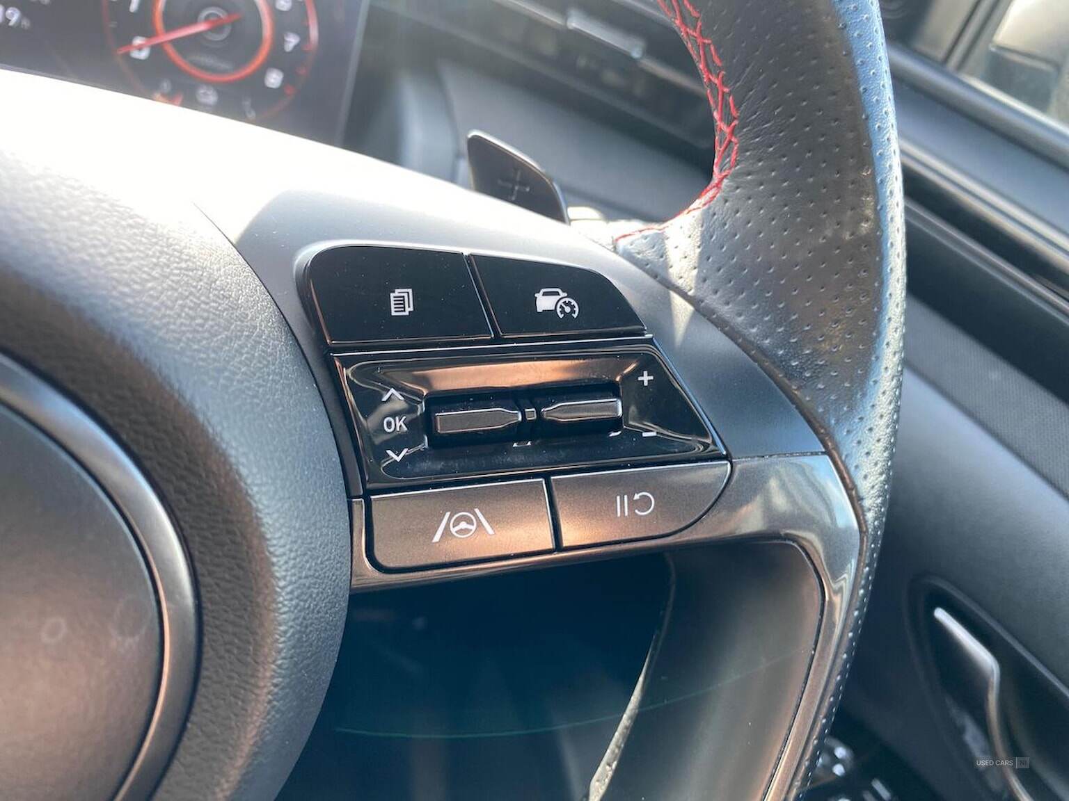 Mar 2022 Hyundai Tucson 1.6 Tgdi Plug-In Hybrid N Line 5Dr 4Wd Auto