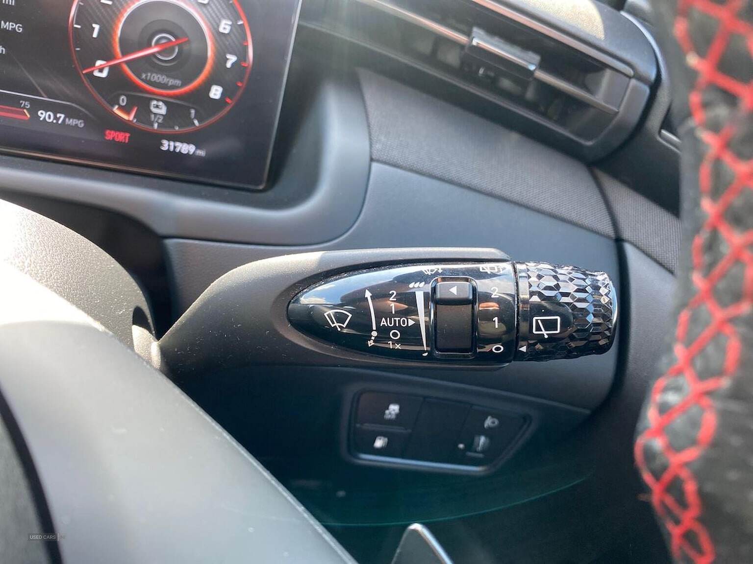Mar 2022 Hyundai Tucson 1.6 Tgdi Plug-In Hybrid N Line 5Dr 4Wd Auto