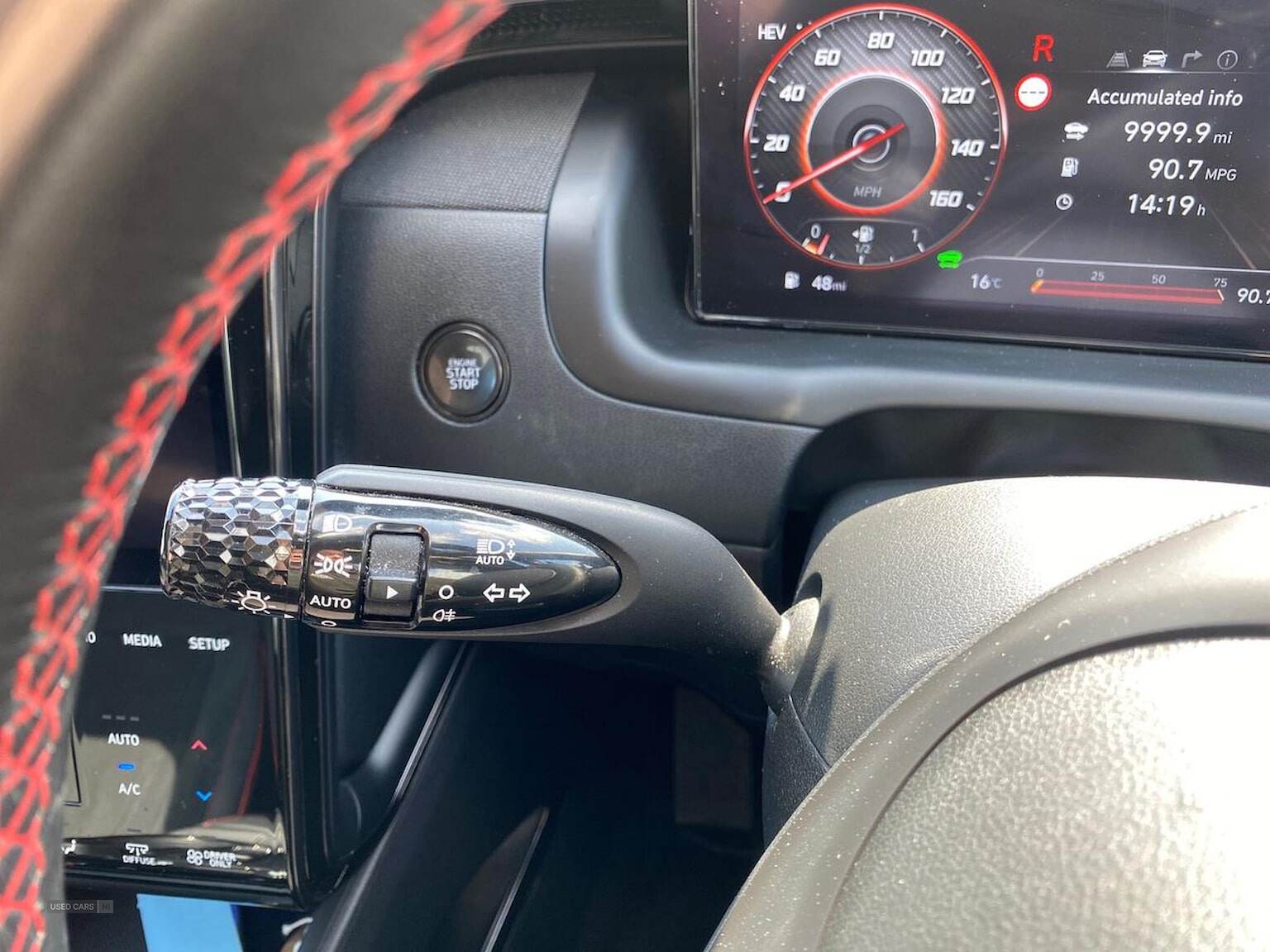 Mar 2022 Hyundai Tucson 1.6 Tgdi Plug-In Hybrid N Line 5Dr 4Wd Auto