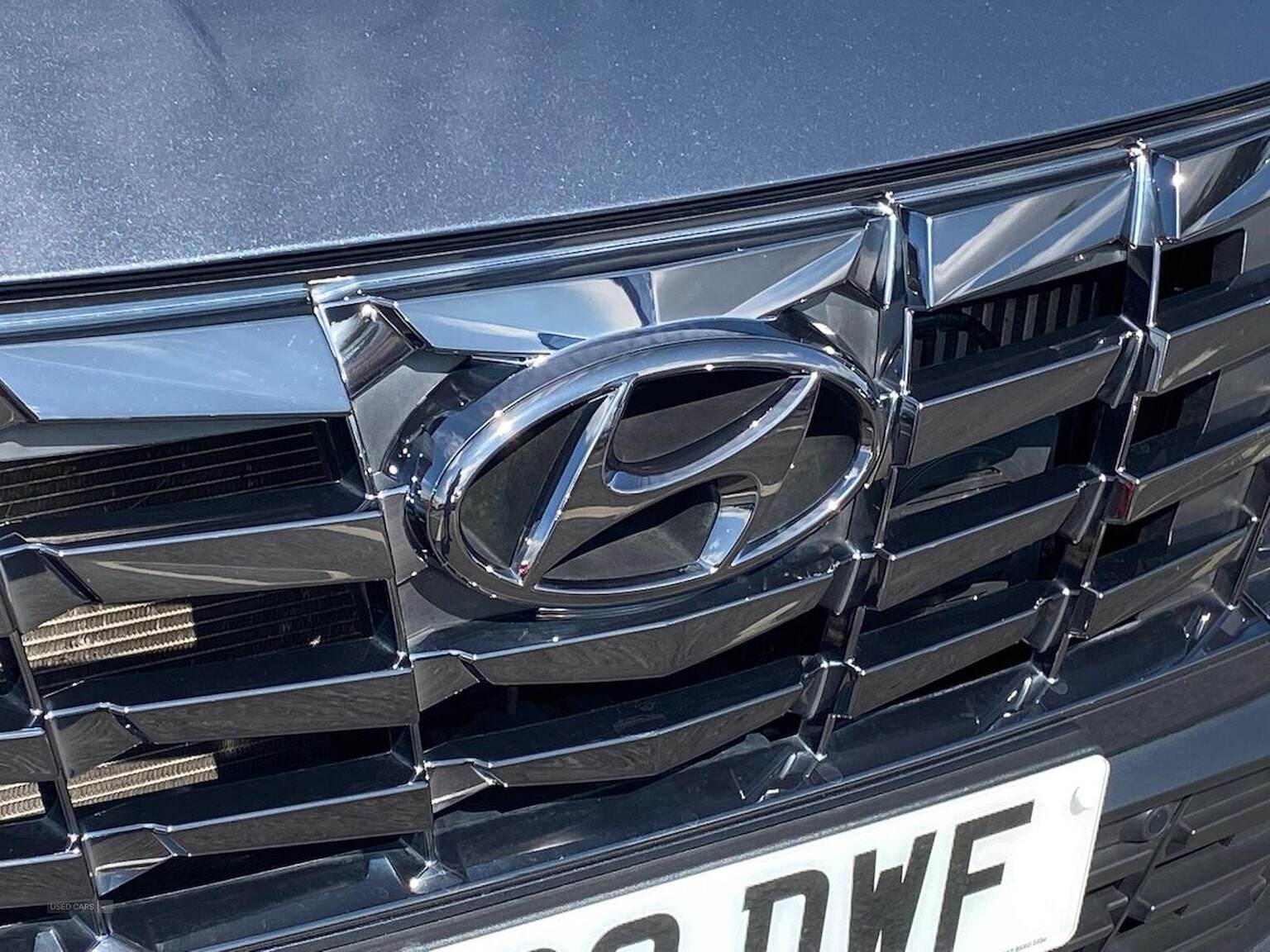 Mar 2022 Hyundai Tucson 1.6 Tgdi Plug-In Hybrid N Line 5Dr 4Wd Auto