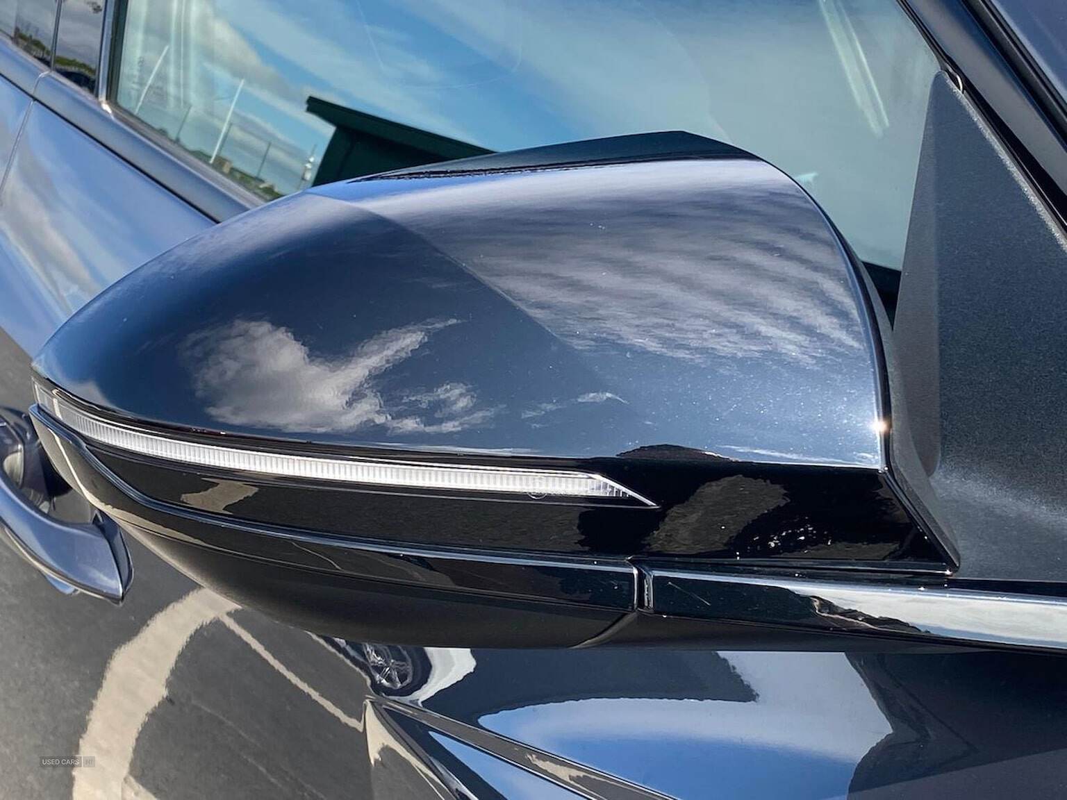 Mar 2022 Hyundai Tucson 1.6 Tgdi Plug-In Hybrid N Line 5Dr 4Wd Auto