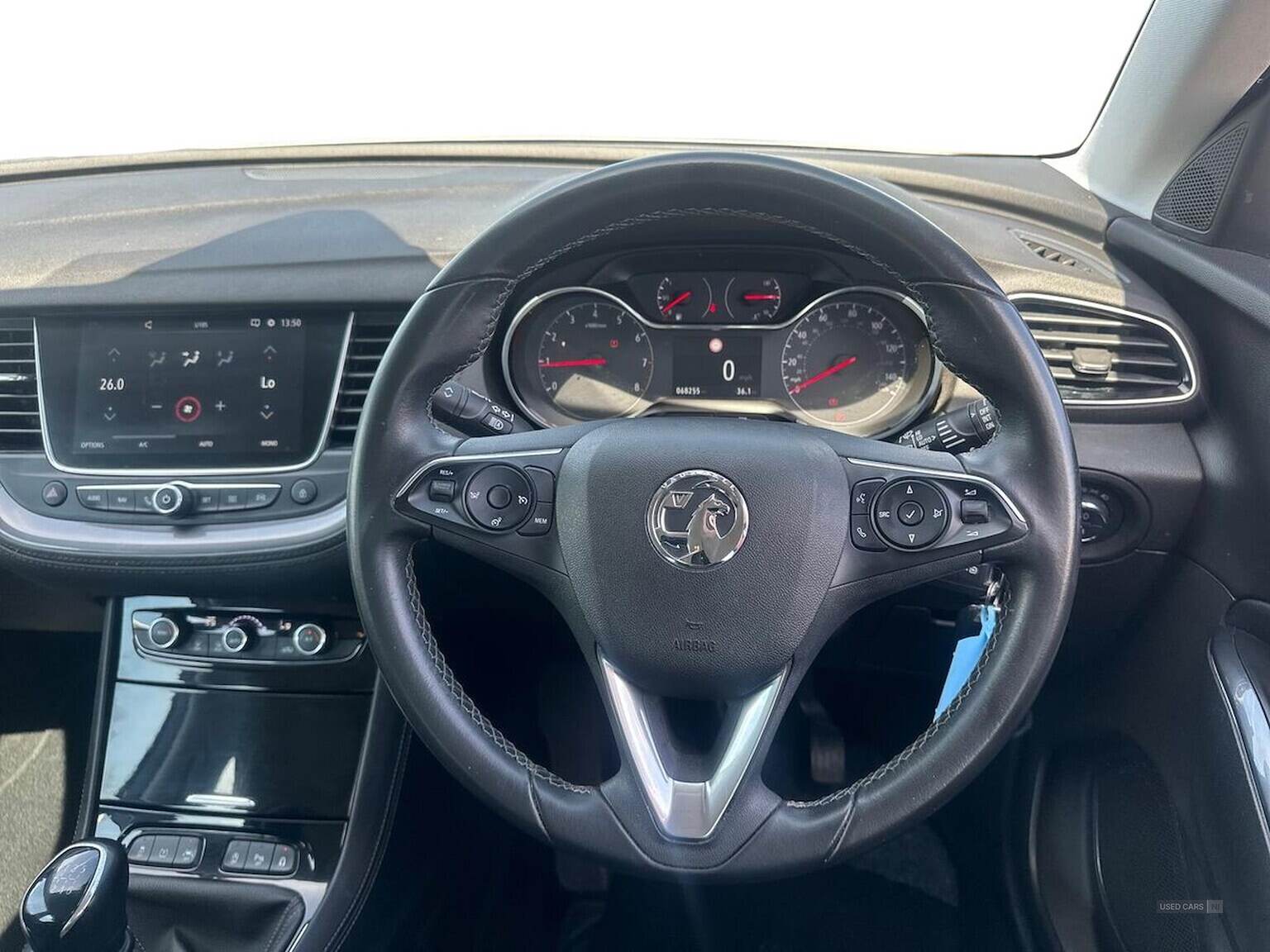 Apr 2019 Vauxhall Grandland X 1.2 Turbo Tech Line Nav 5Dr