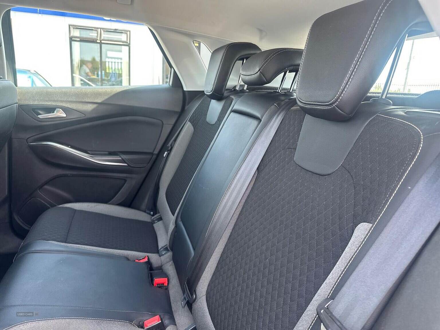 Apr 2019 Vauxhall Grandland X 1.2 Turbo Tech Line Nav 5Dr
