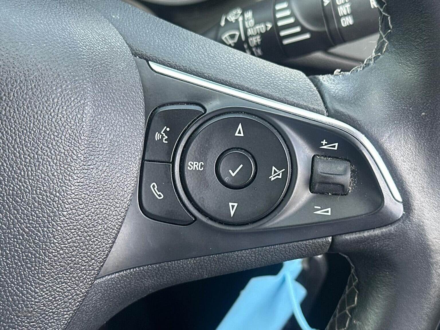 Apr 2019 Vauxhall Grandland X 1.2 Turbo Tech Line Nav 5Dr