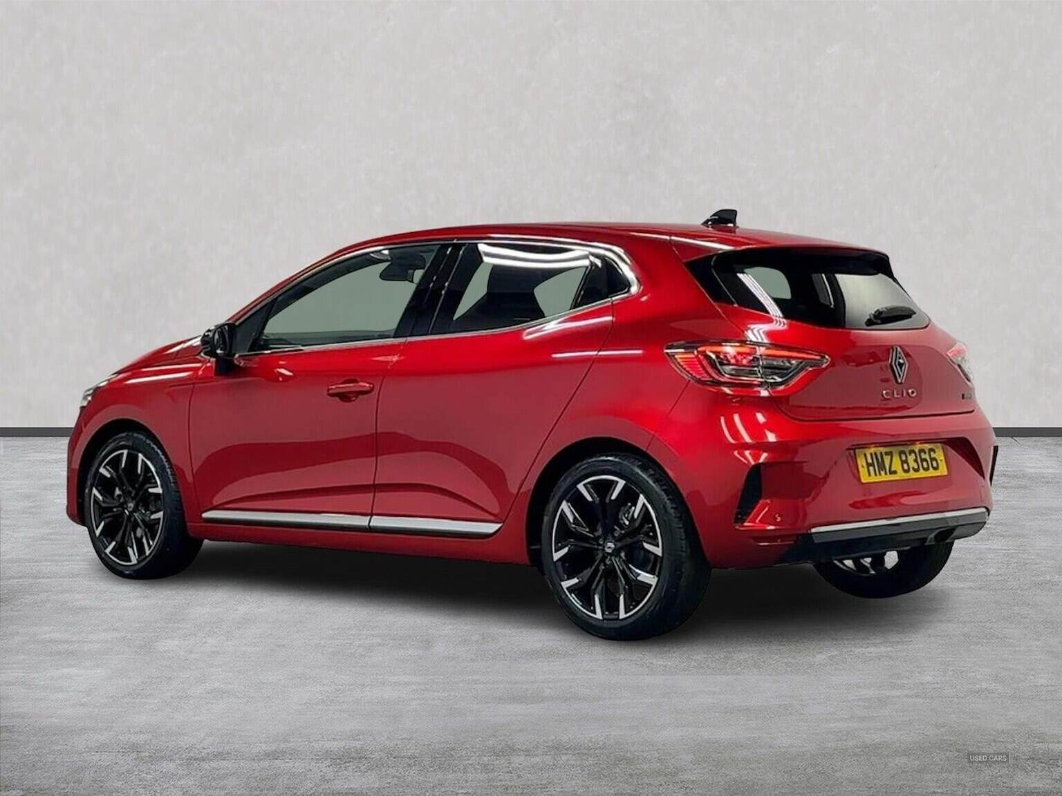Jun 2025 Renault Clio 1.6 E-Tech Full Hybrid 145 Techno 5Dr Auto