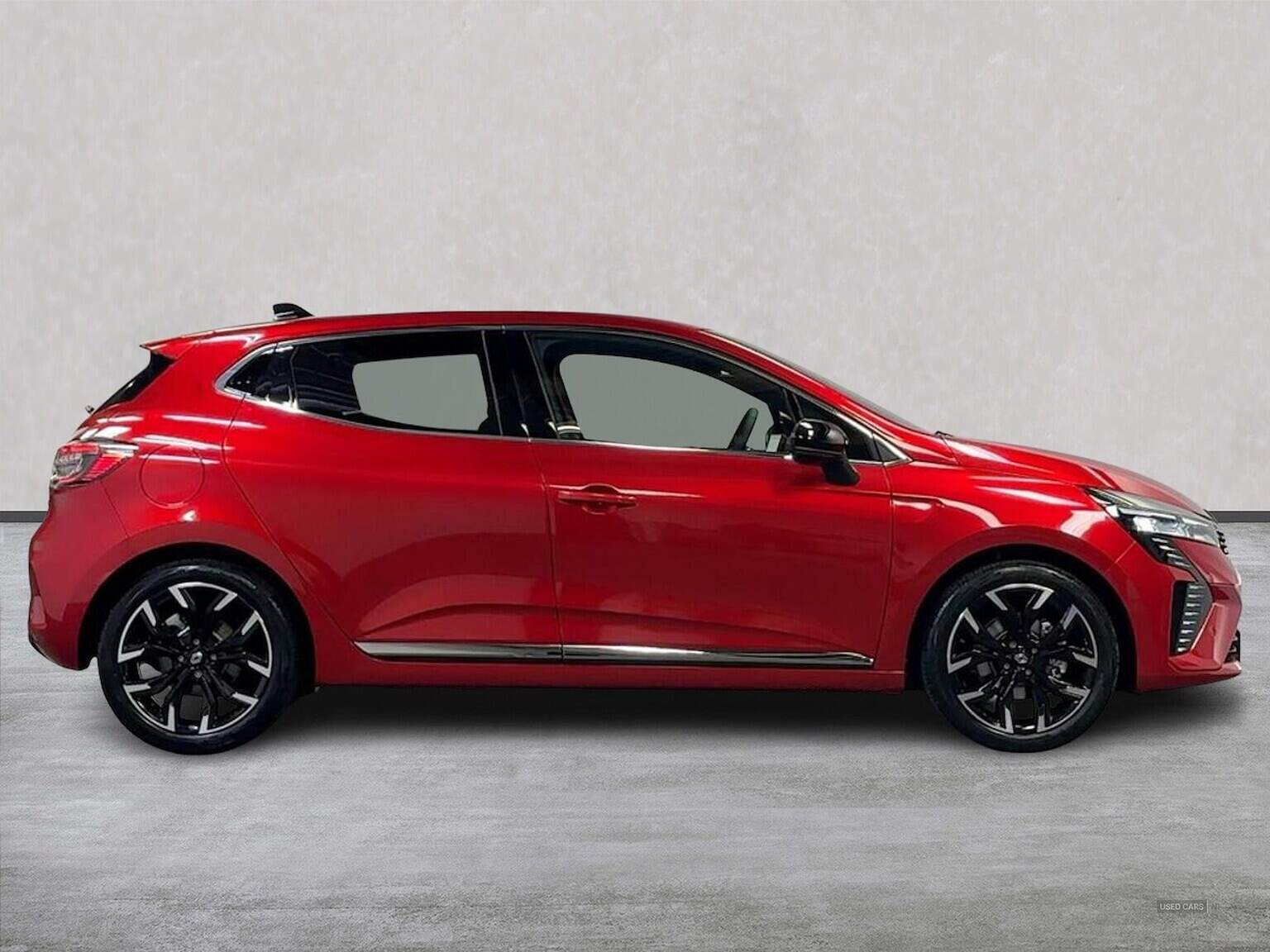 Jun 2025 Renault Clio 1.6 E-Tech Full Hybrid 145 Techno 5Dr Auto