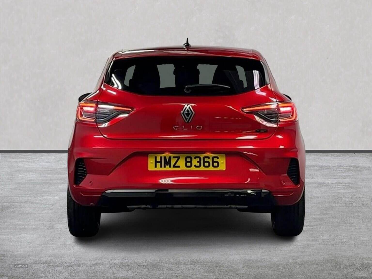 Jun 2025 Renault Clio 1.6 E-Tech Full Hybrid 145 Techno 5Dr Auto
