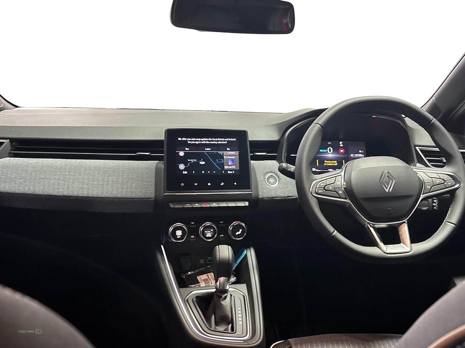 Jun 2025 Renault Clio 1.6 E-Tech Full Hybrid 145 Techno 5Dr Auto