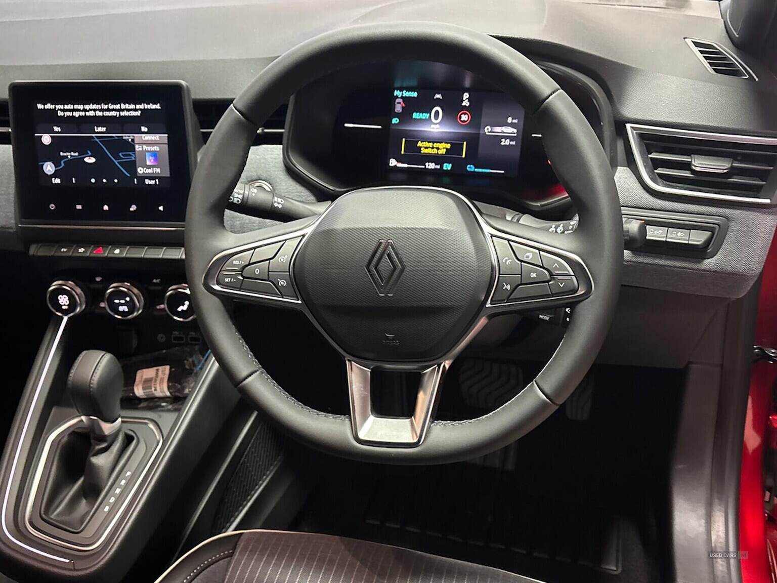 Jun 2025 Renault Clio 1.6 E-Tech Full Hybrid 145 Techno 5Dr Auto