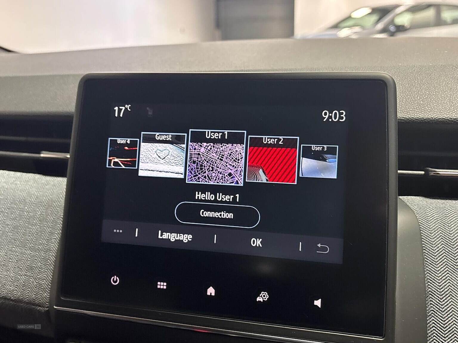 Jun 2025 Renault Clio 1.6 E-Tech Full Hybrid 145 Techno 5Dr Auto