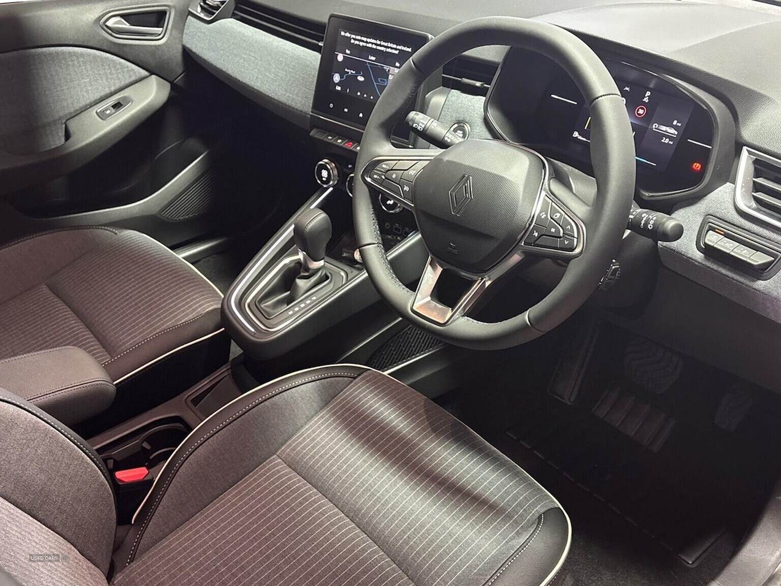 Jun 2025 Renault Clio 1.6 E-Tech Full Hybrid 145 Techno 5Dr Auto