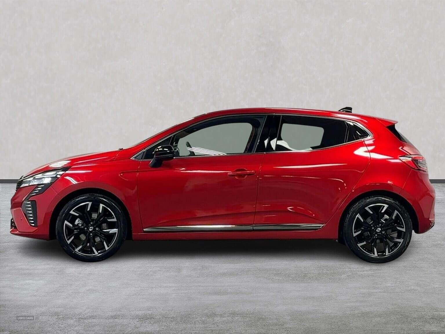 Jun 2025 Renault Clio 1.6 E-Tech Full Hybrid 145 Techno 5Dr Auto