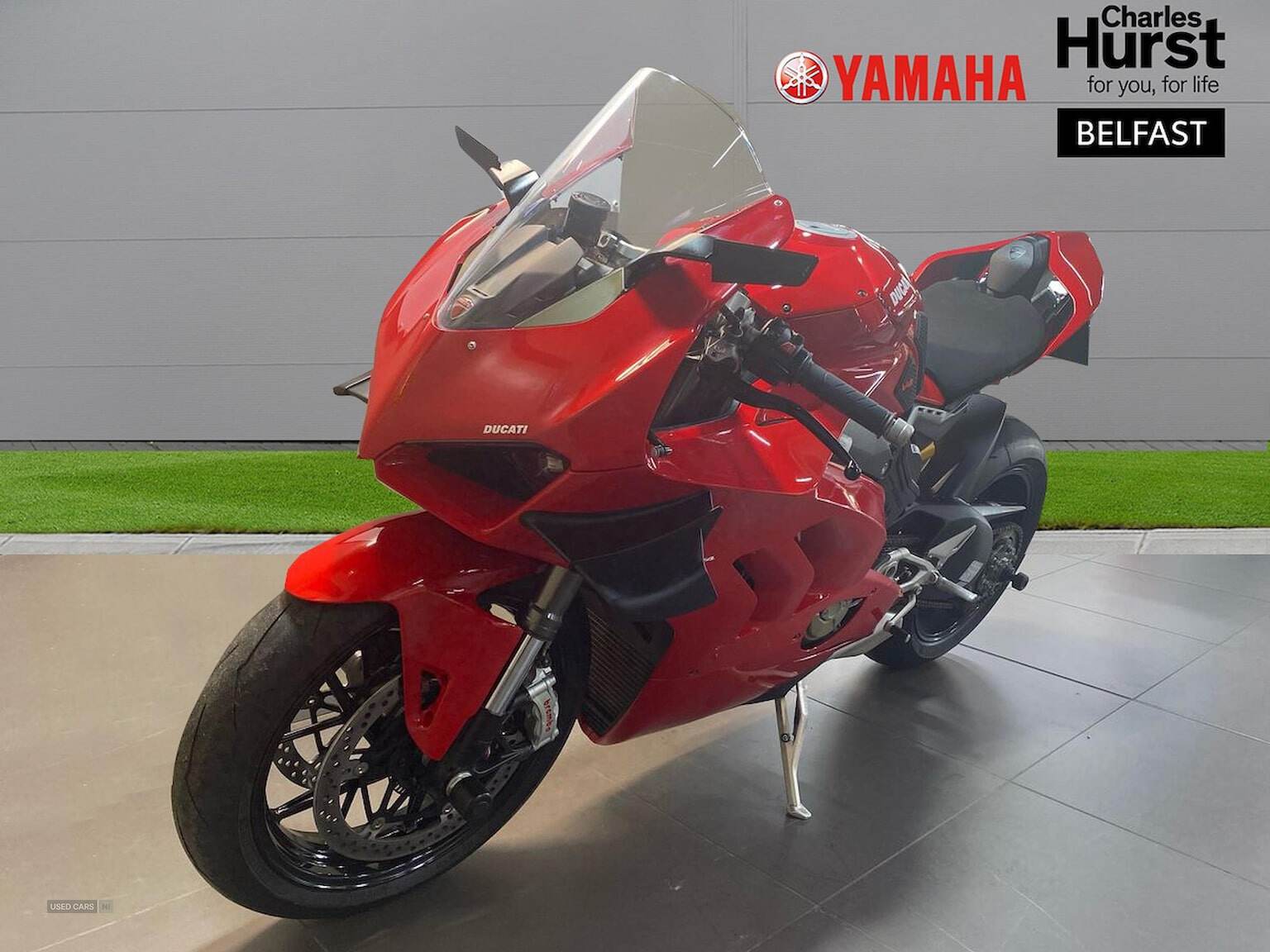Mar 2021 Ducati Panigale V4 (21My)