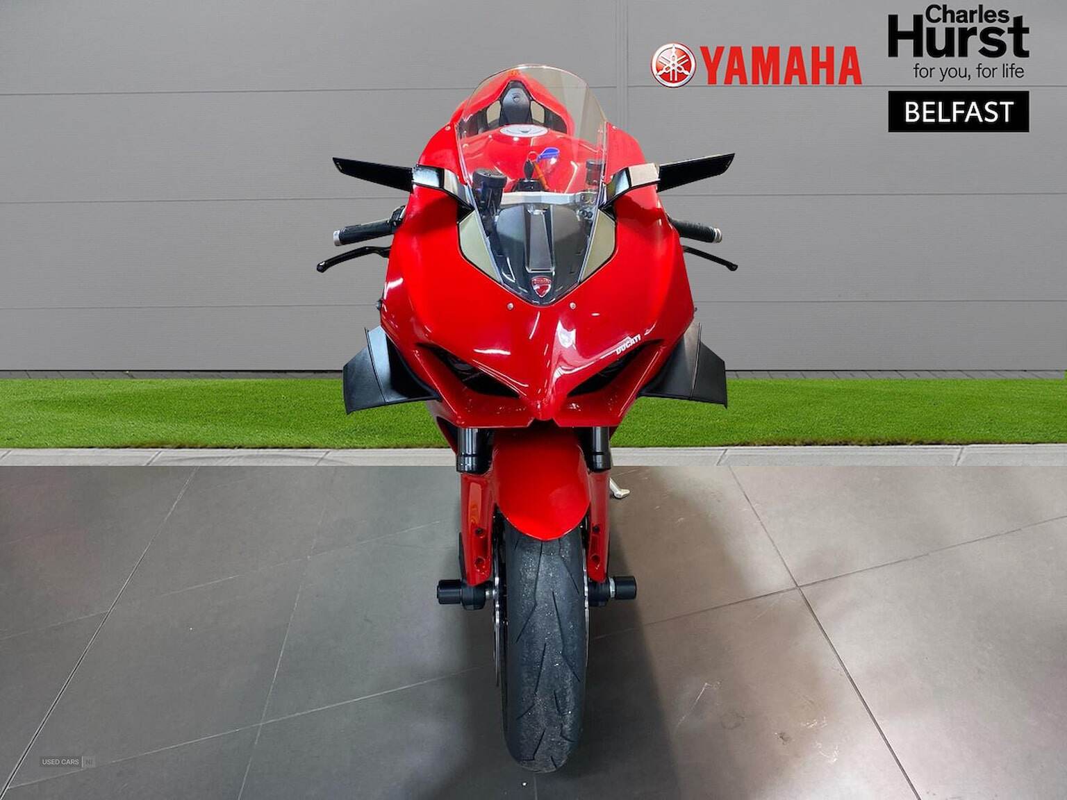 Mar 2021 Ducati Panigale V4 (21My)