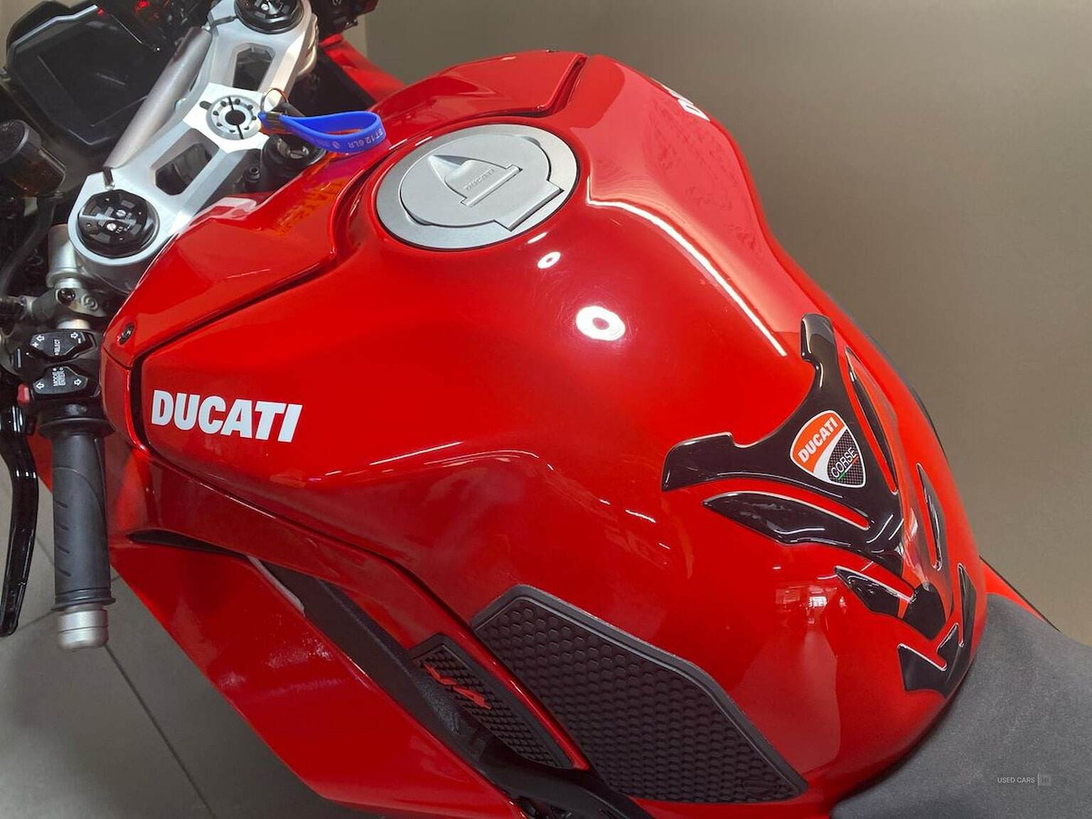 Mar 2021 Ducati Panigale V4 (21My)