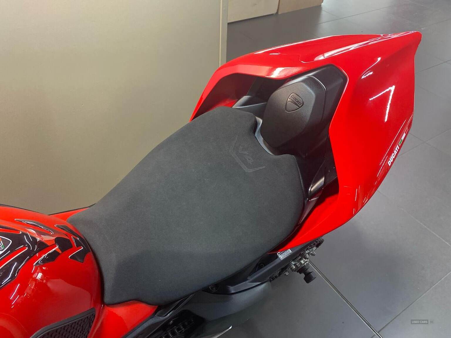 Mar 2021 Ducati Panigale V4 (21My)