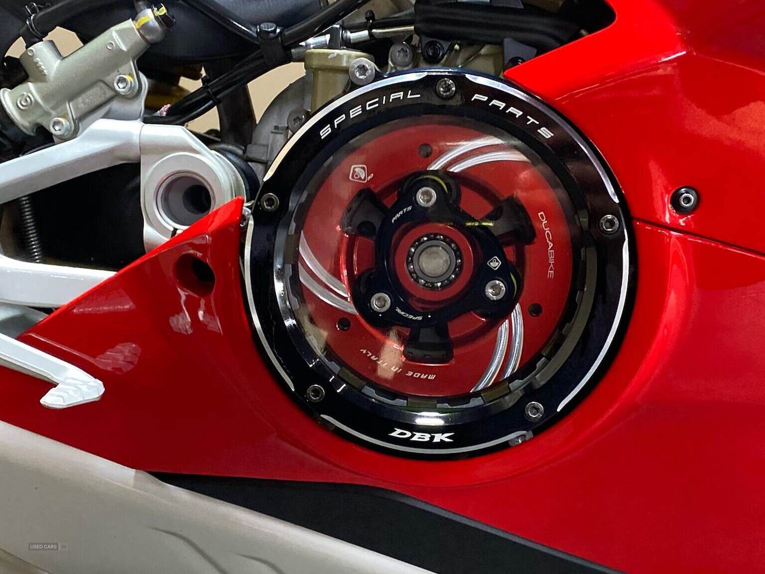 Mar 2021 Ducati Panigale V4 (21My)