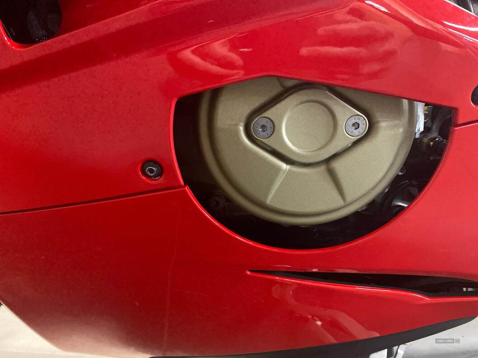 Mar 2021 Ducati Panigale V4 (21My)