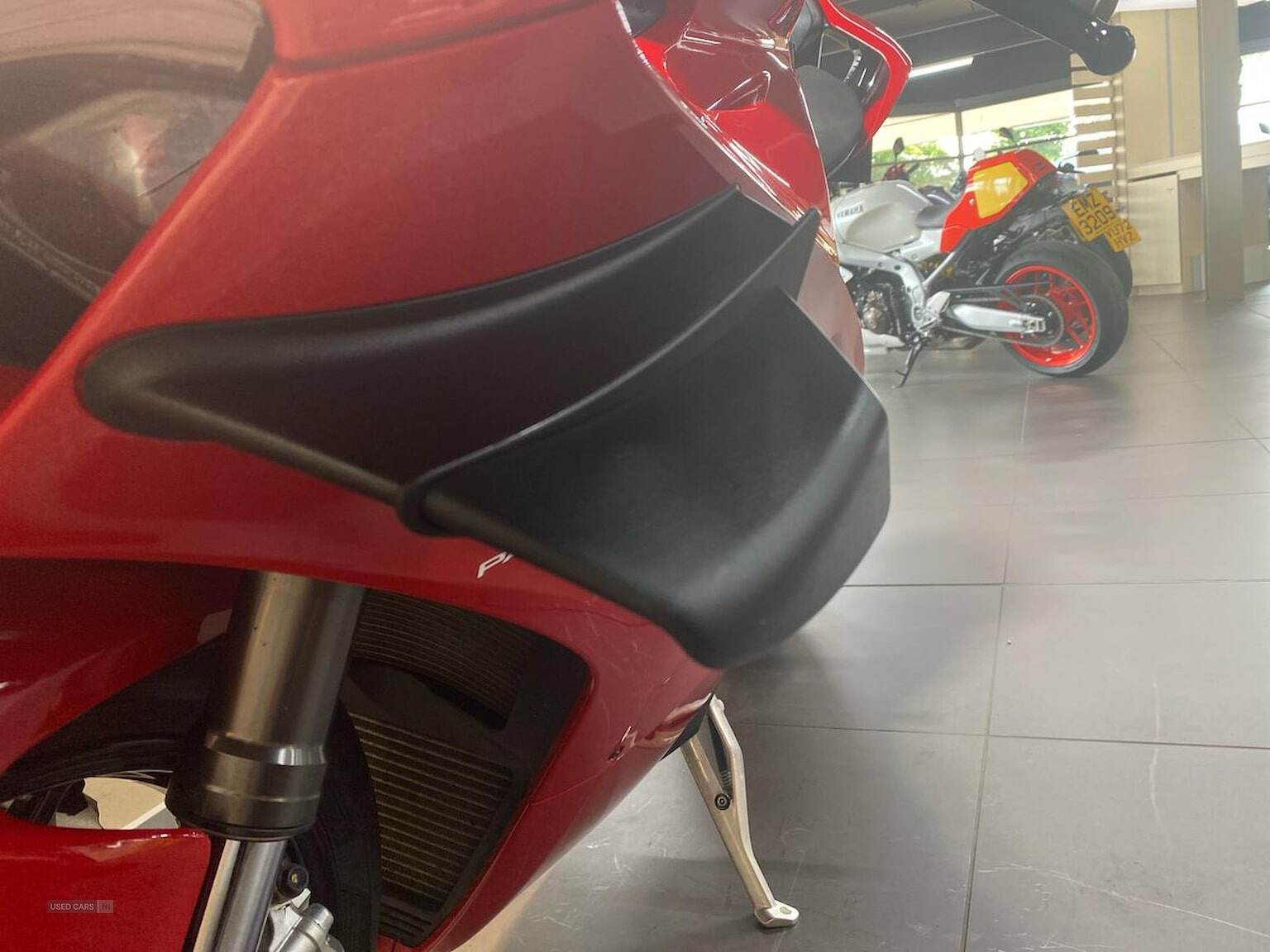 Mar 2021 Ducati Panigale V4 (21My)
