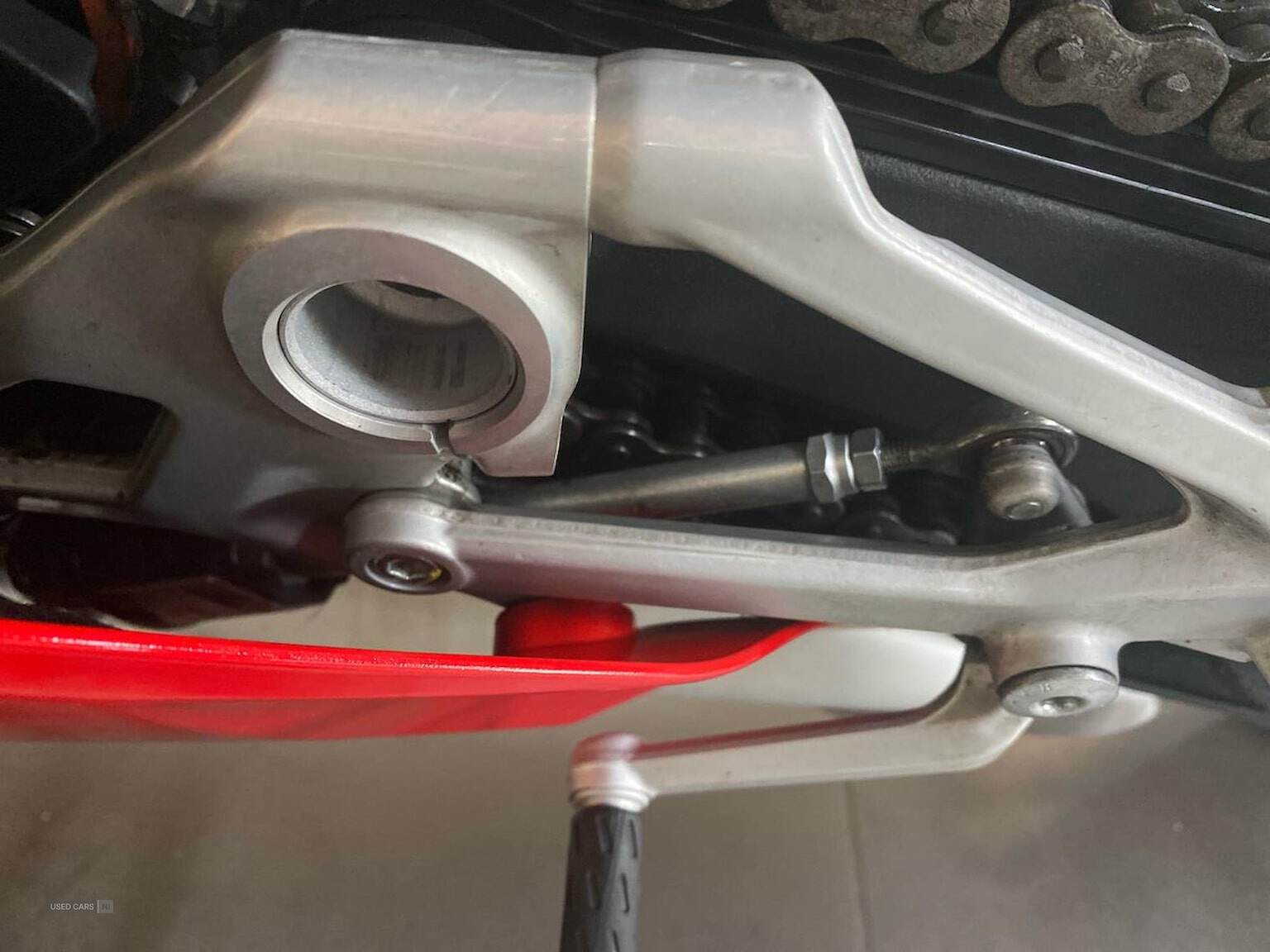 Mar 2021 Ducati Panigale V4 (21My)