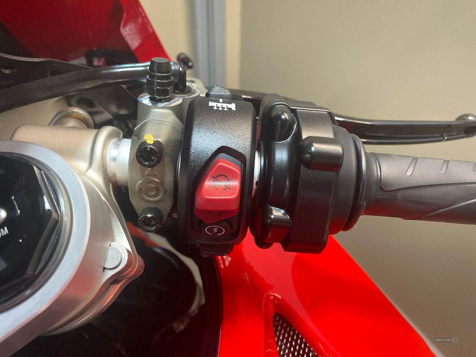 Mar 2021 Ducati Panigale V4 (21My)