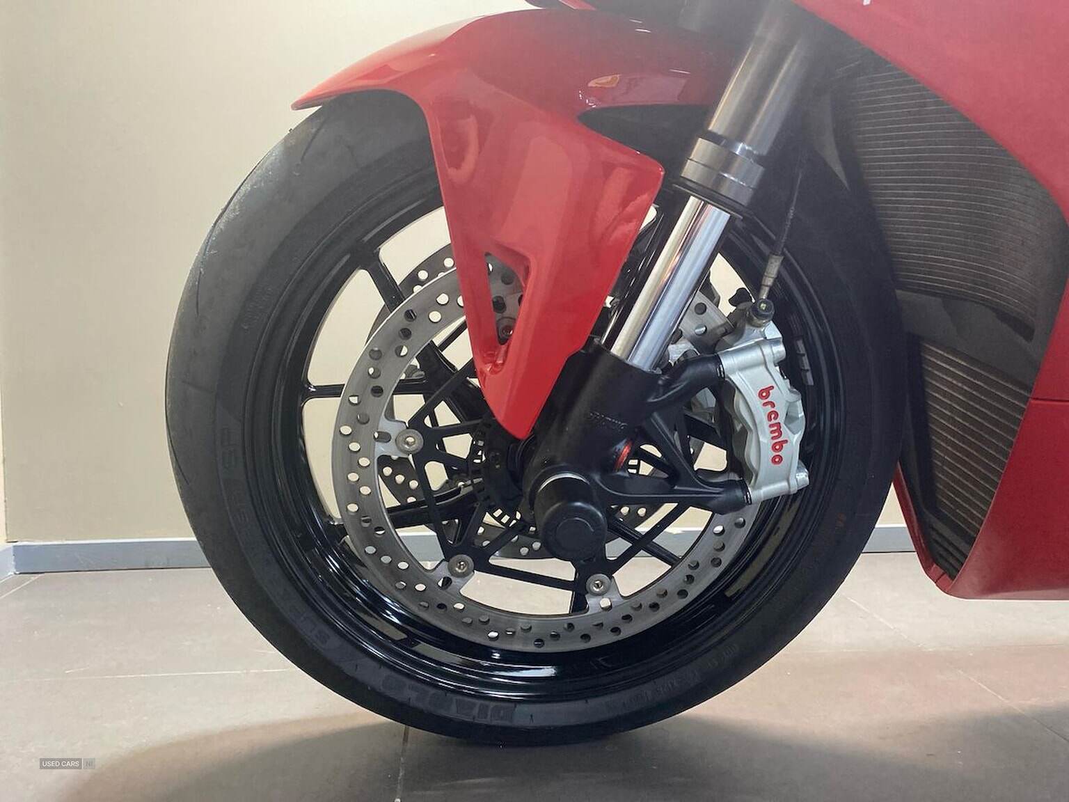 Mar 2021 Ducati Panigale V4 (21My)