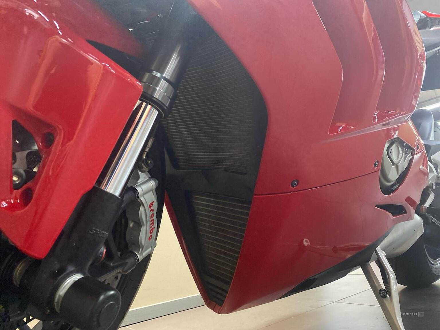 Mar 2021 Ducati Panigale V4 (21My)