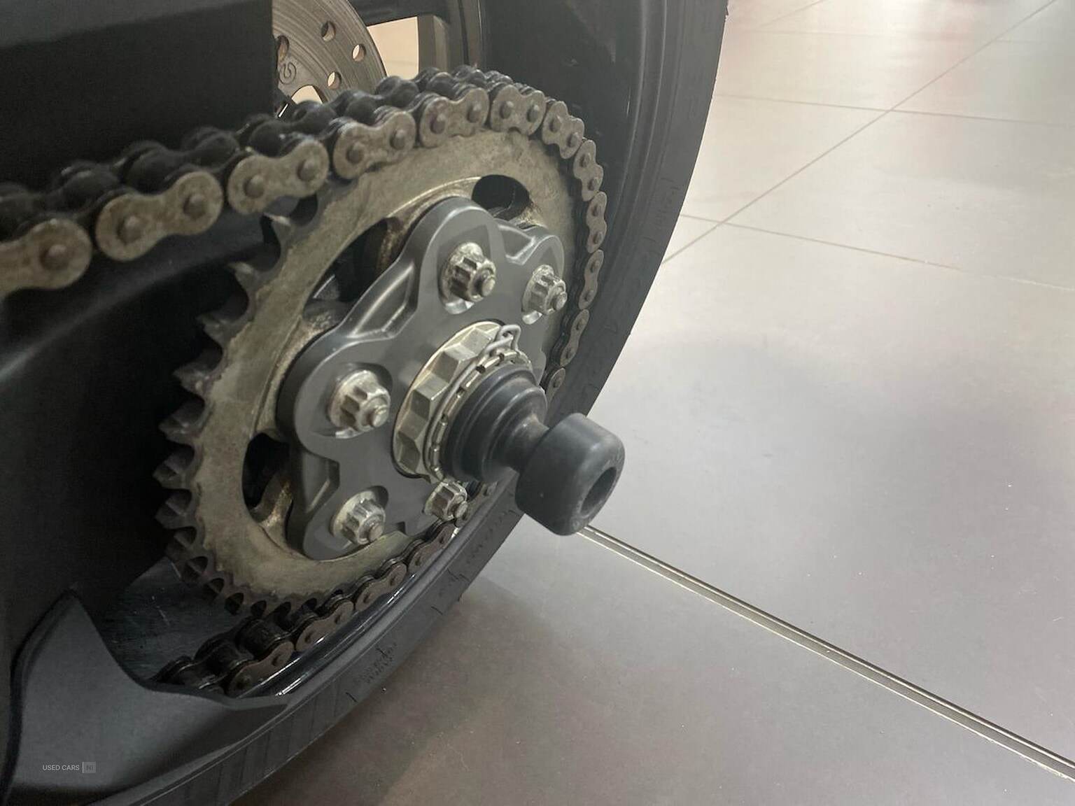 Mar 2021 Ducati Panigale V4 (21My)