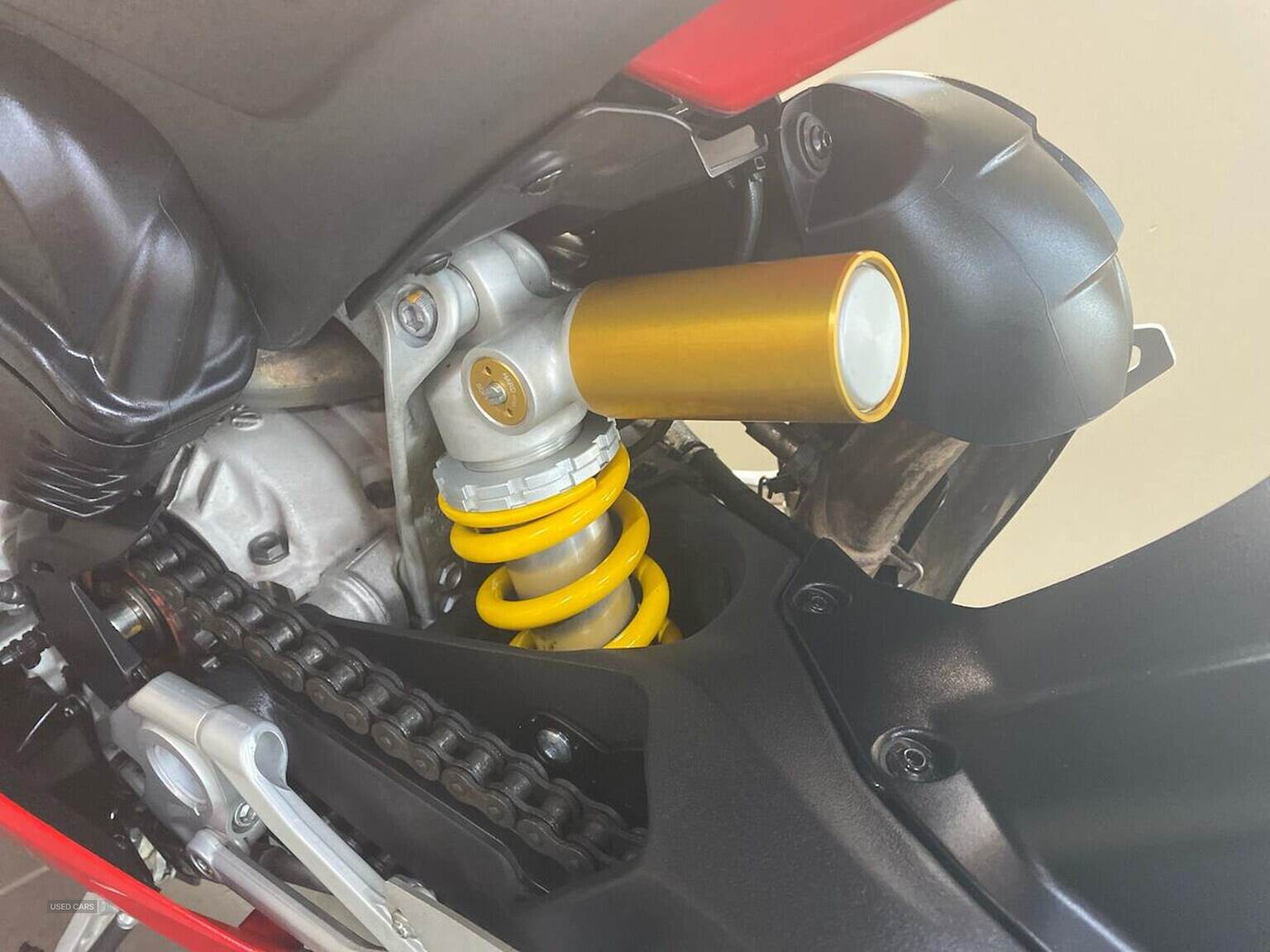 Mar 2021 Ducati Panigale V4 (21My)