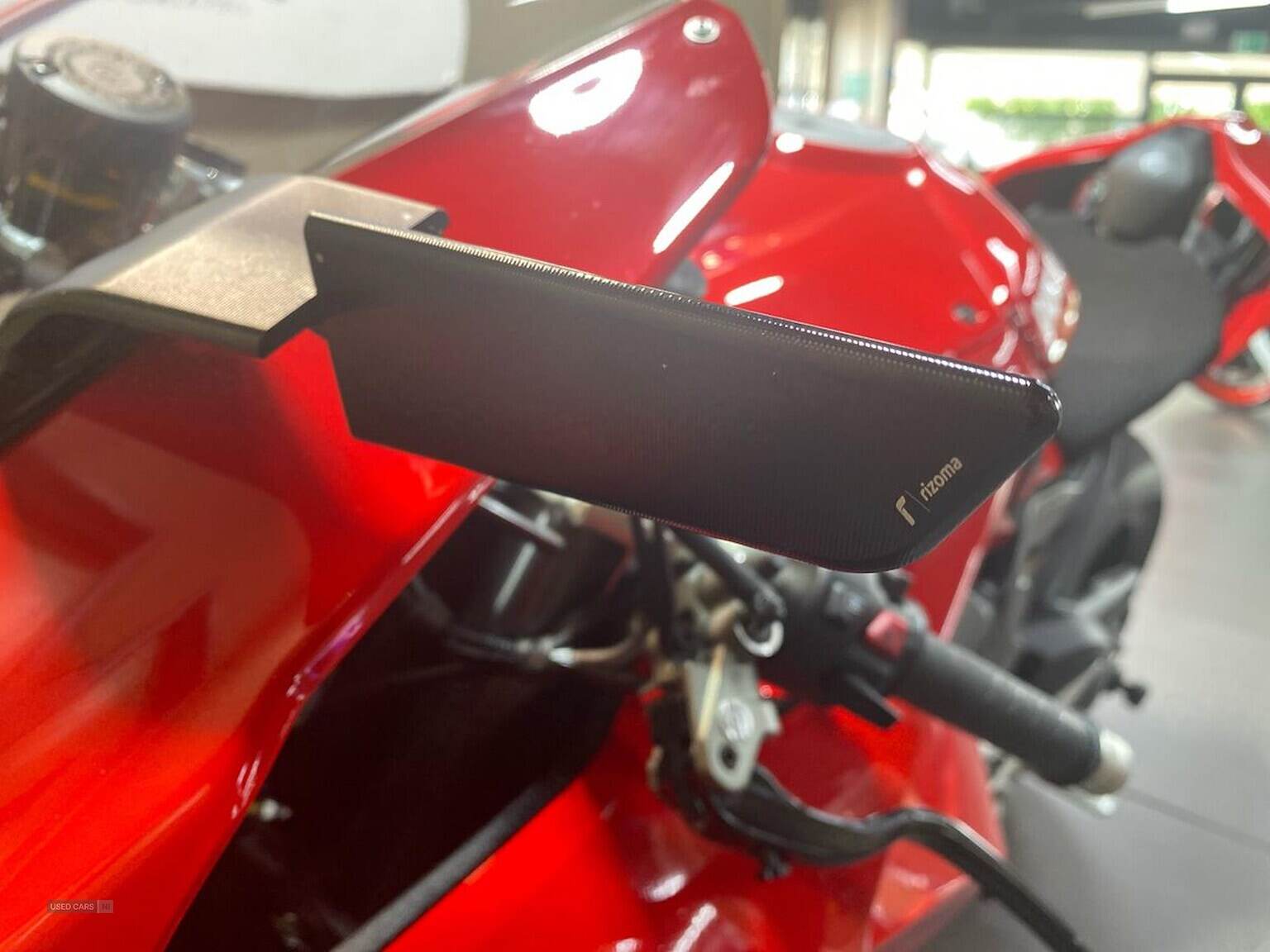 Mar 2021 Ducati Panigale V4 (21My)