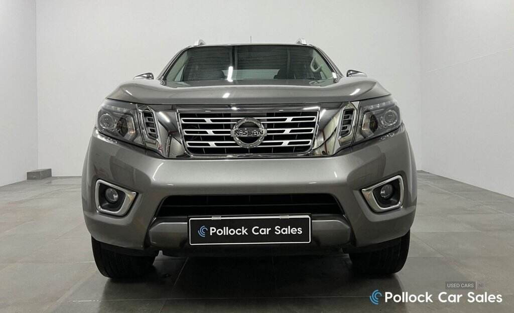 Aug 2021 Nissan Navara Double Cab Pick Up Tekna 2.3dCi 190 TT 4WD Auto