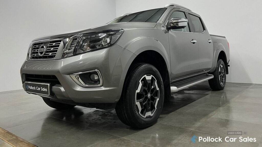 Aug 2021 Nissan Navara Double Cab Pick Up Tekna 2.3dCi 190 TT 4WD Auto