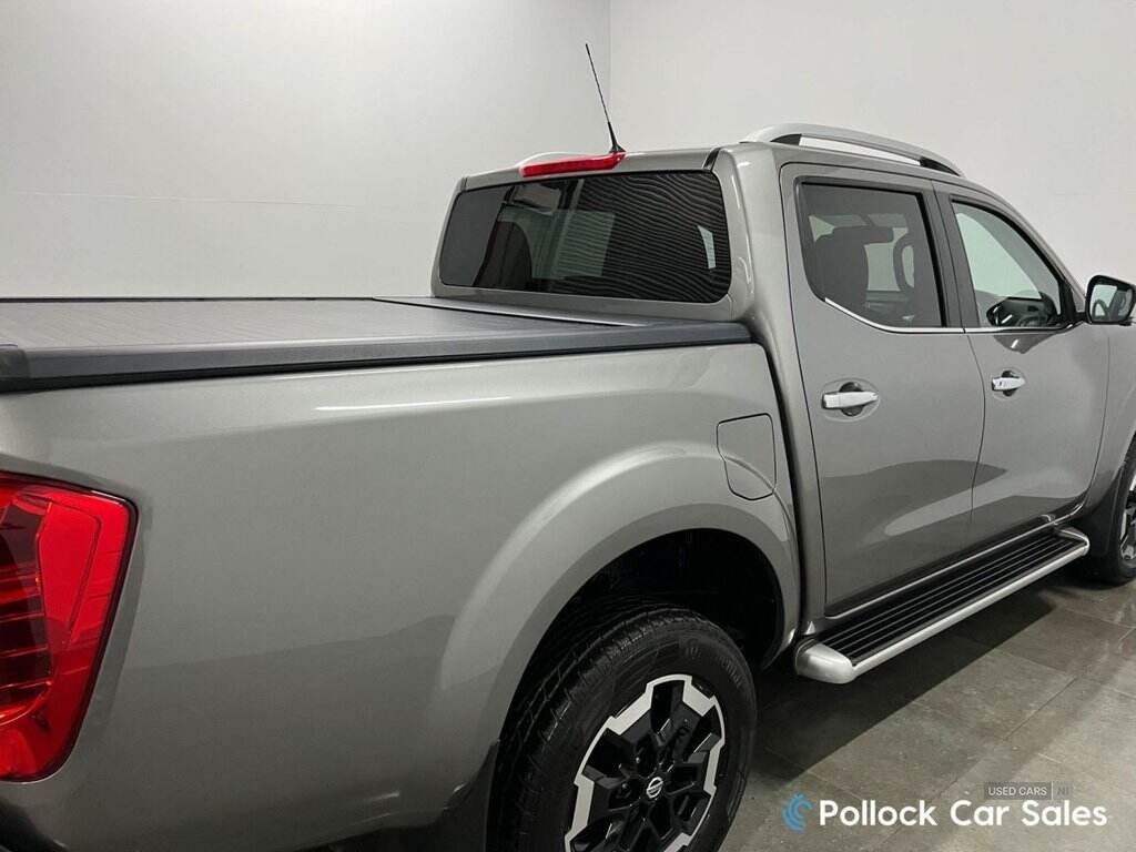 Aug 2021 Nissan Navara Double Cab Pick Up Tekna 2.3dCi 190 TT 4WD Auto