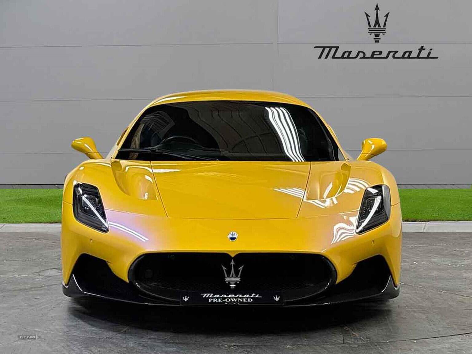 Nov 2022 Maserati MC20 V6 2Dr Auto [Ext Carbon Pack]