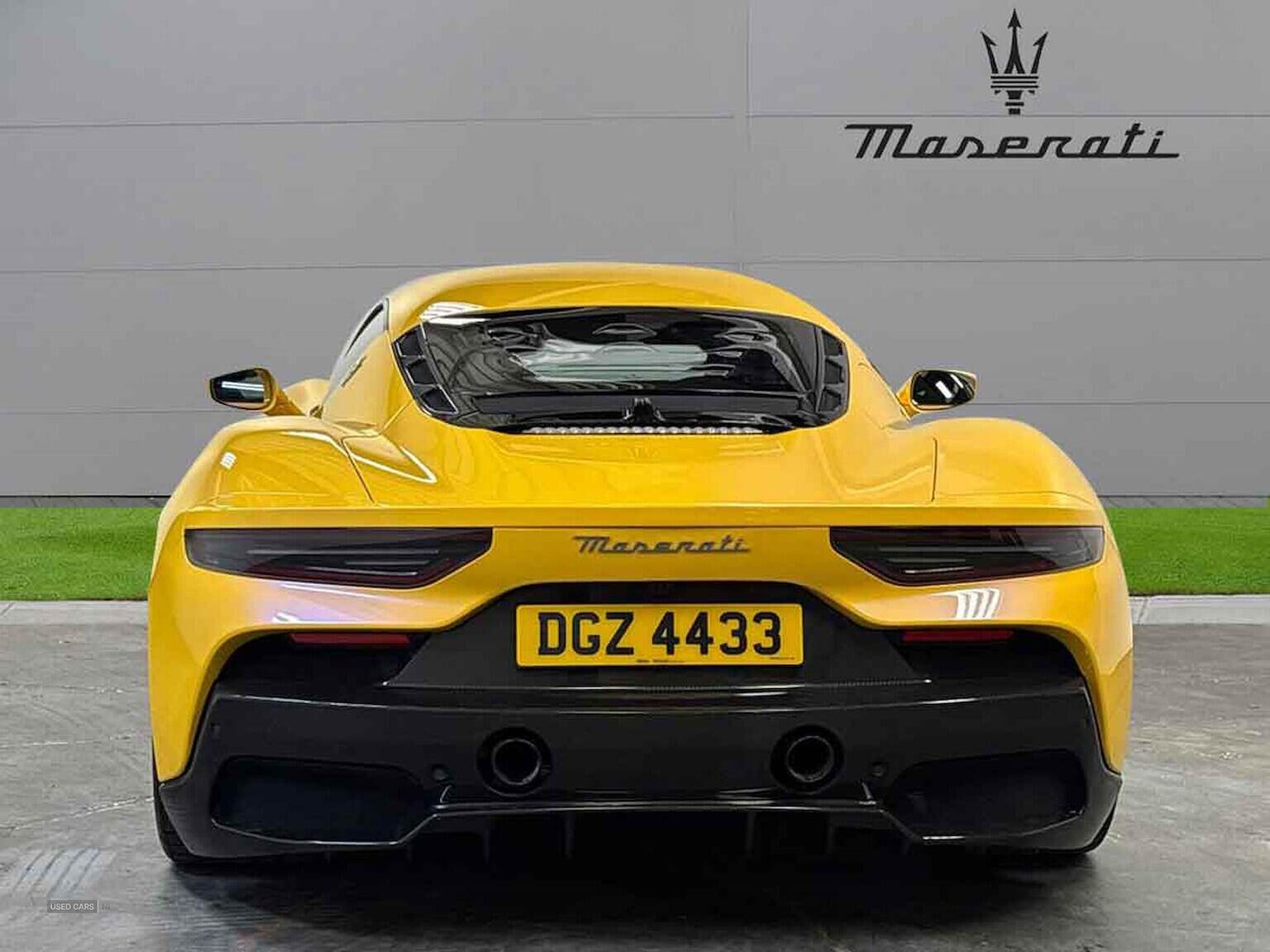 Nov 2022 Maserati MC20 V6 2Dr Auto [Ext Carbon Pack]