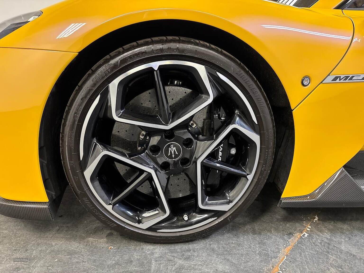 Nov 2022 Maserati MC20 V6 2Dr Auto [Ext Carbon Pack]