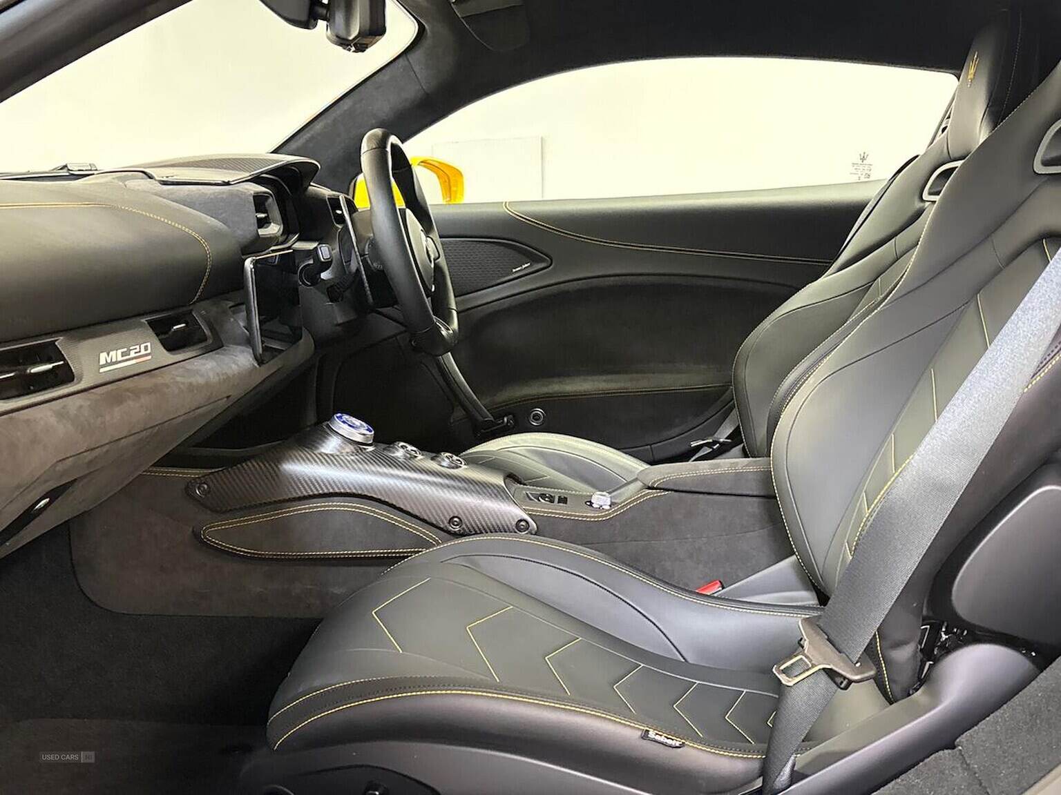 Nov 2022 Maserati MC20 V6 2Dr Auto [Ext Carbon Pack]