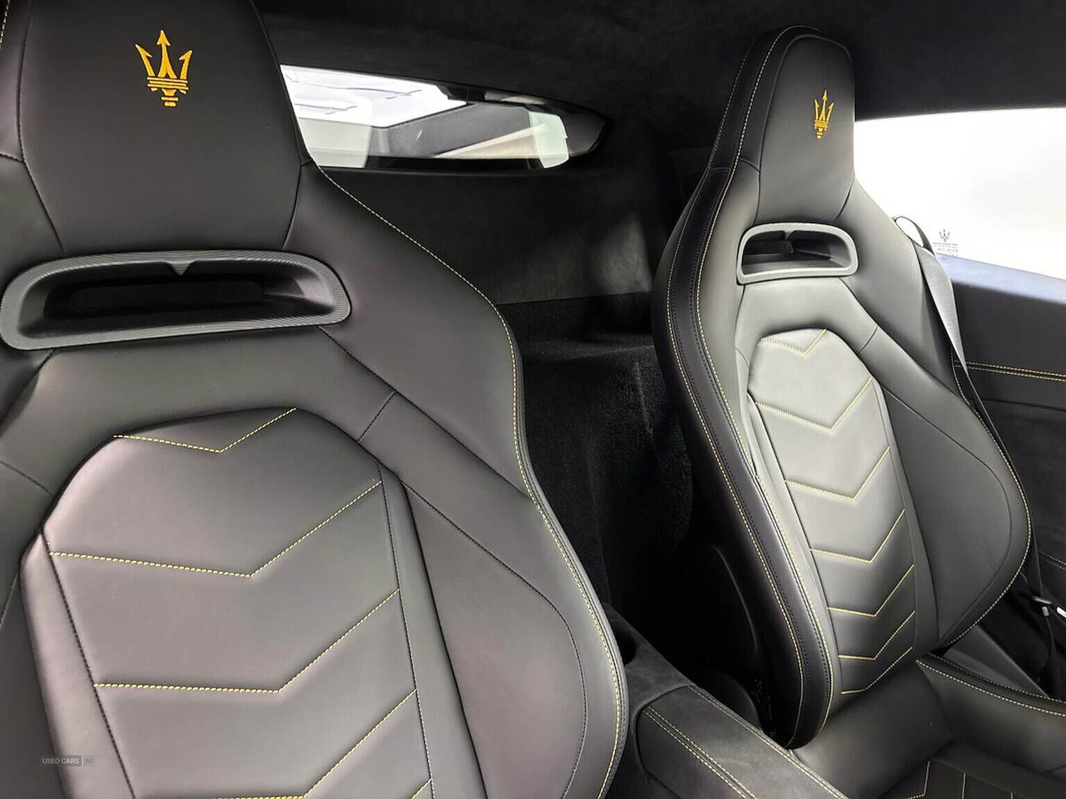 Nov 2022 Maserati MC20 V6 2Dr Auto [Ext Carbon Pack]