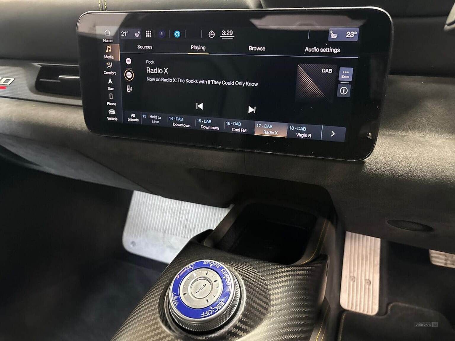 Nov 2022 Maserati MC20 V6 2Dr Auto [Ext Carbon Pack]