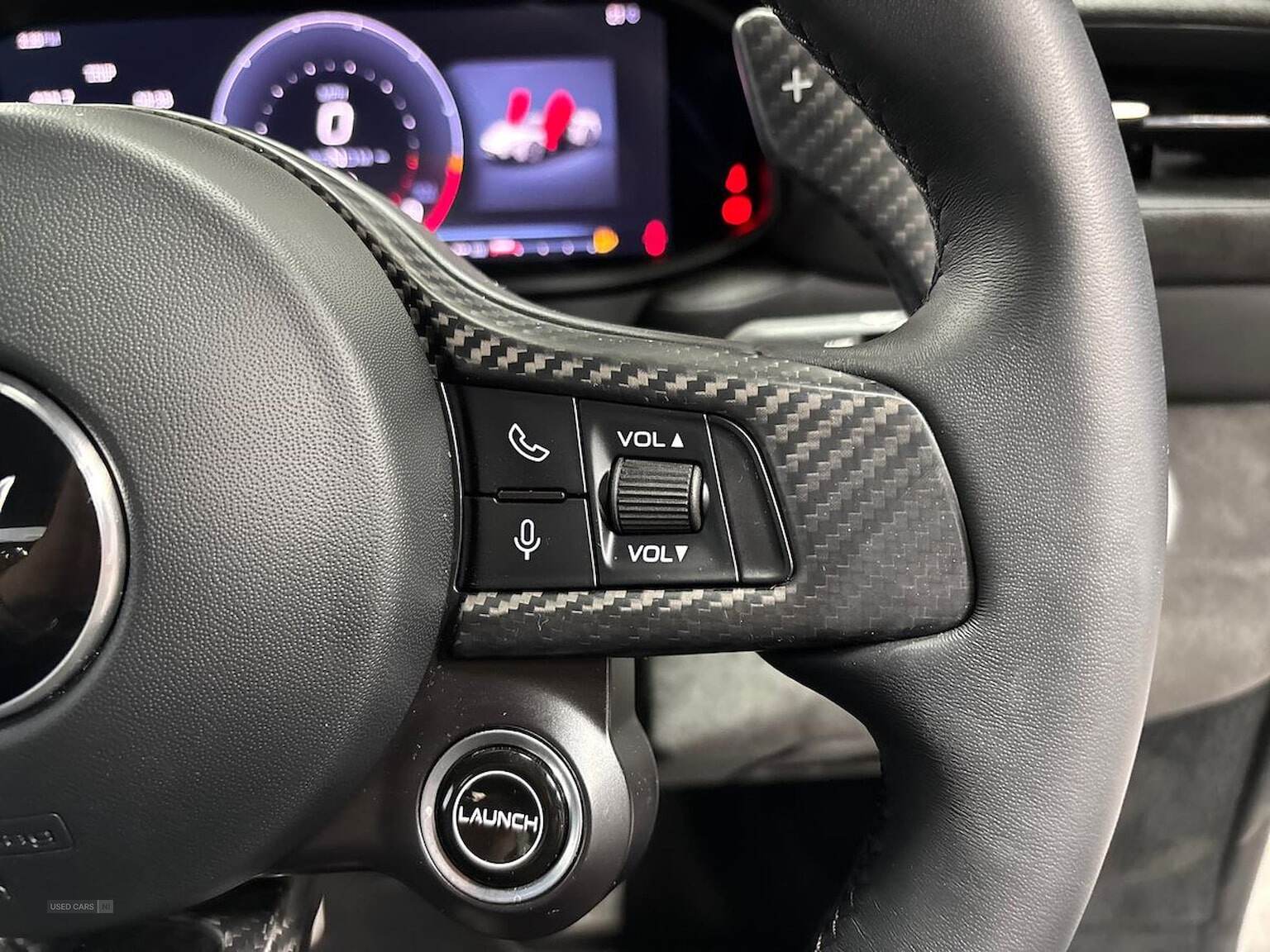 Nov 2022 Maserati MC20 V6 2Dr Auto [Ext Carbon Pack]