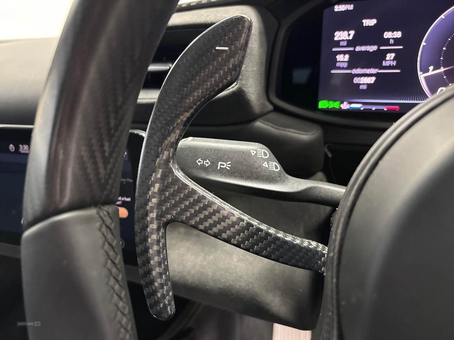 Nov 2022 Maserati MC20 V6 2Dr Auto [Ext Carbon Pack]
