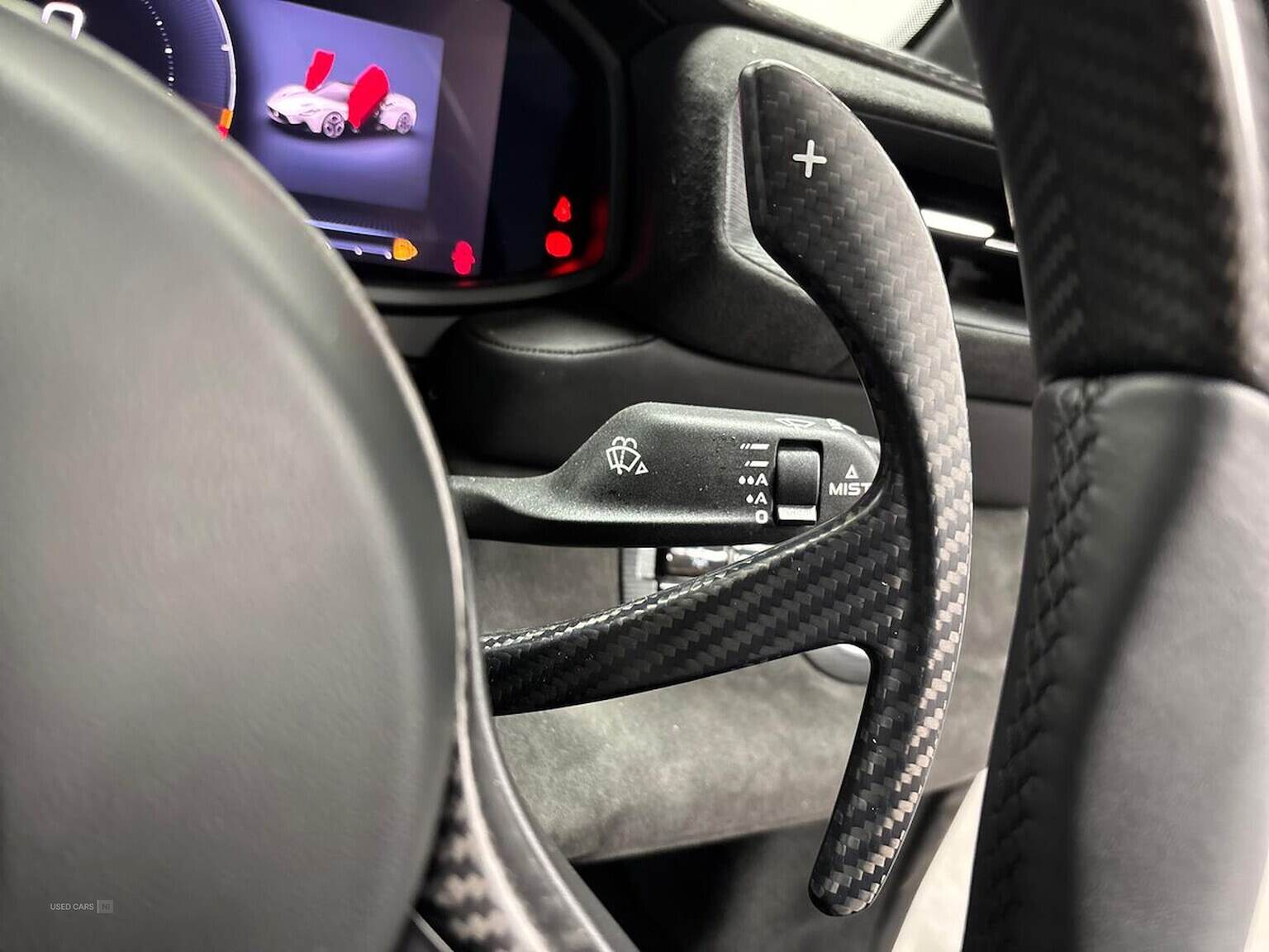 Nov 2022 Maserati MC20 V6 2Dr Auto [Ext Carbon Pack]