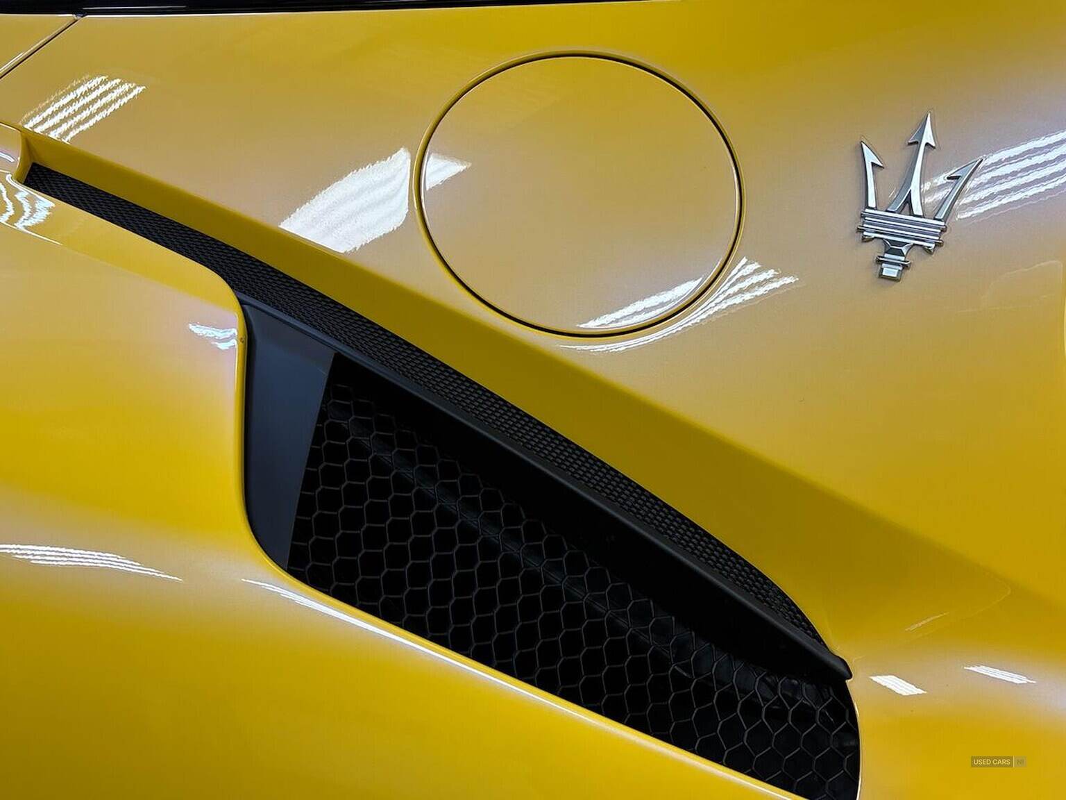 Nov 2022 Maserati MC20 V6 2Dr Auto [Ext Carbon Pack]