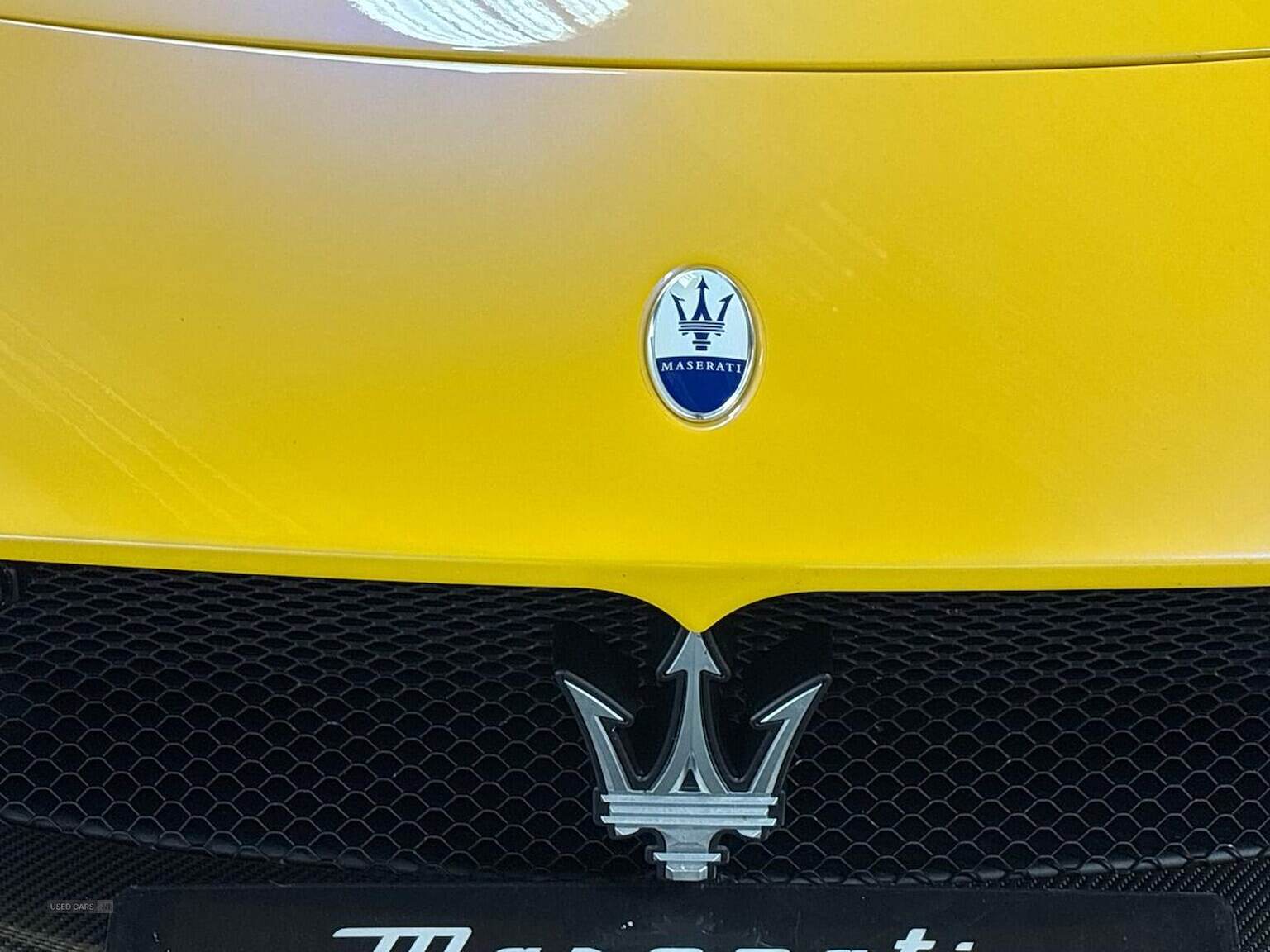 Nov 2022 Maserati MC20 V6 2Dr Auto [Ext Carbon Pack]