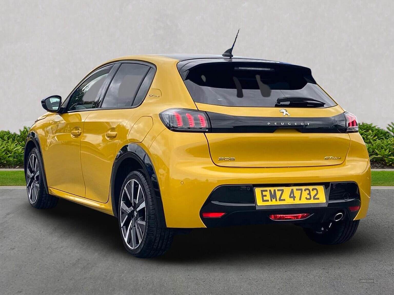 Dec 2020 Peugeot 208 1.2 Puretech 100 Gt Line 5Dr