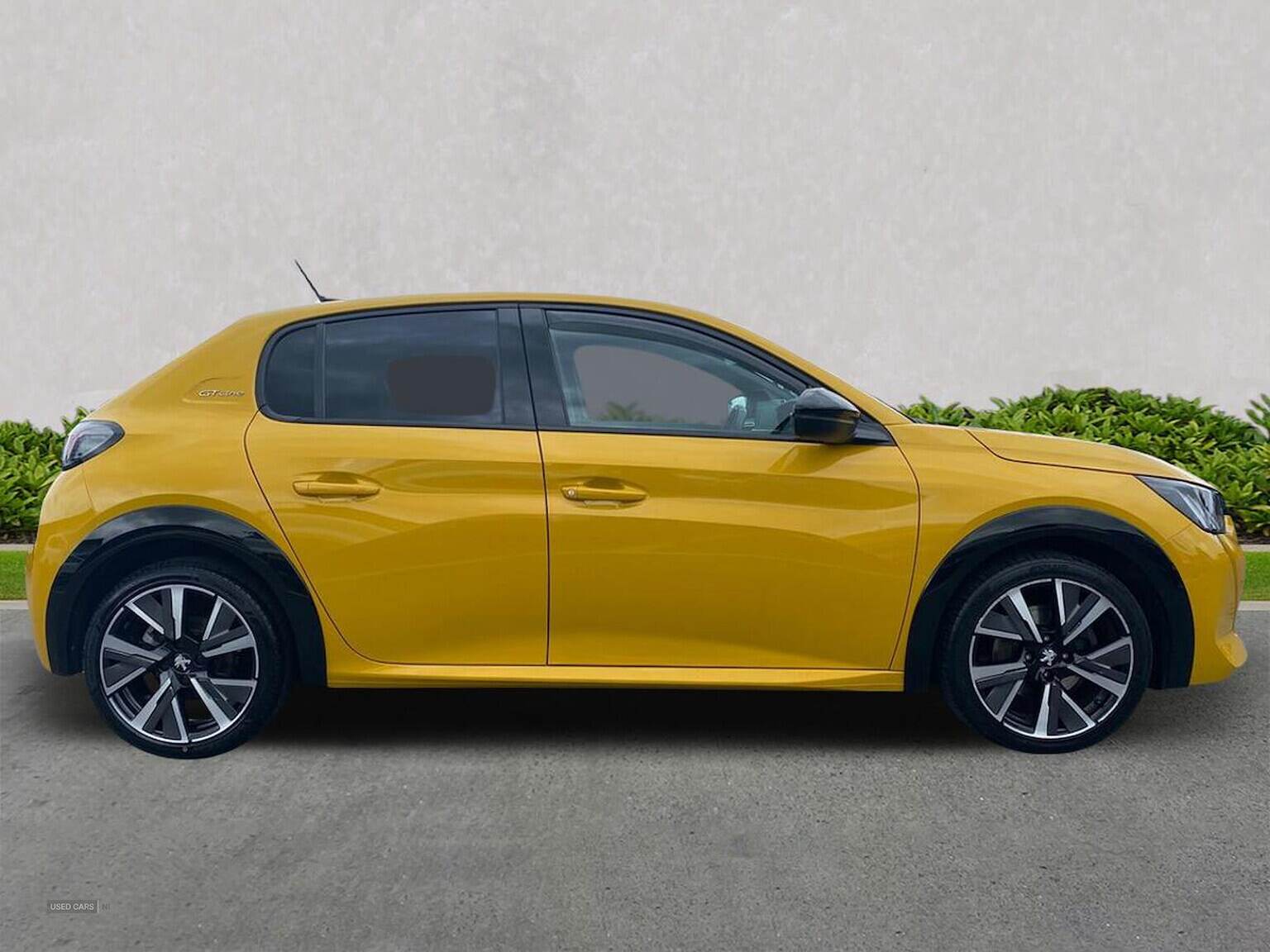 Dec 2020 Peugeot 208 1.2 Puretech 100 Gt Line 5Dr