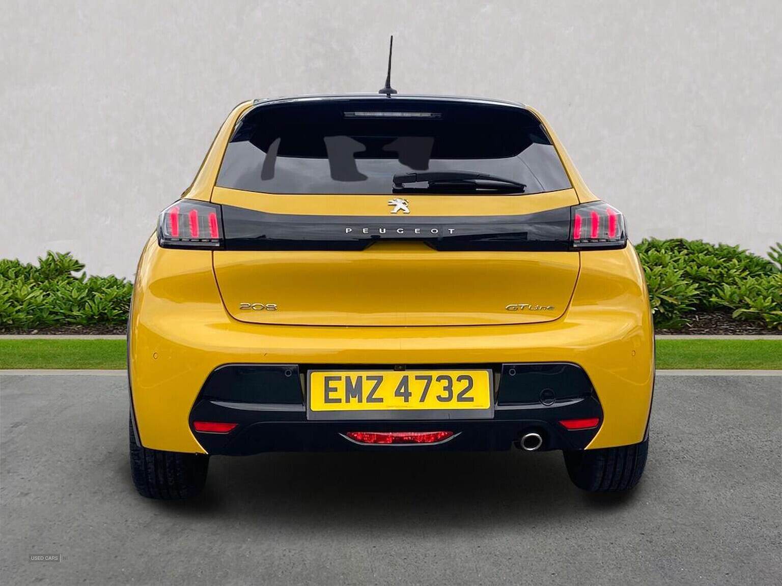 Dec 2020 Peugeot 208 1.2 Puretech 100 Gt Line 5Dr