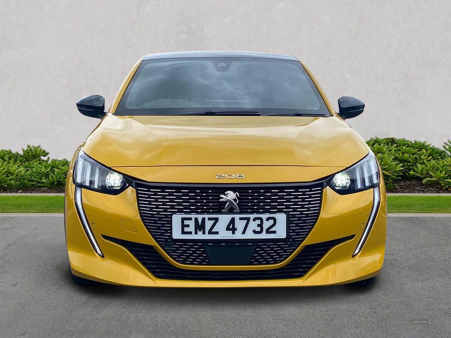 Dec 2020 Peugeot 208 1.2 Puretech 100 Gt Line 5Dr